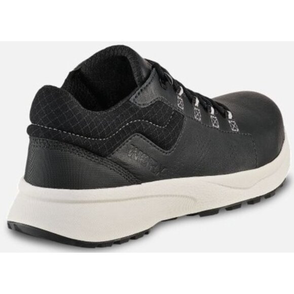 Worx by Red Wing 5164 AntiMatter Safety Toe EH Black Work Shoe Women's 8 W NEW - Picture 2 of 13